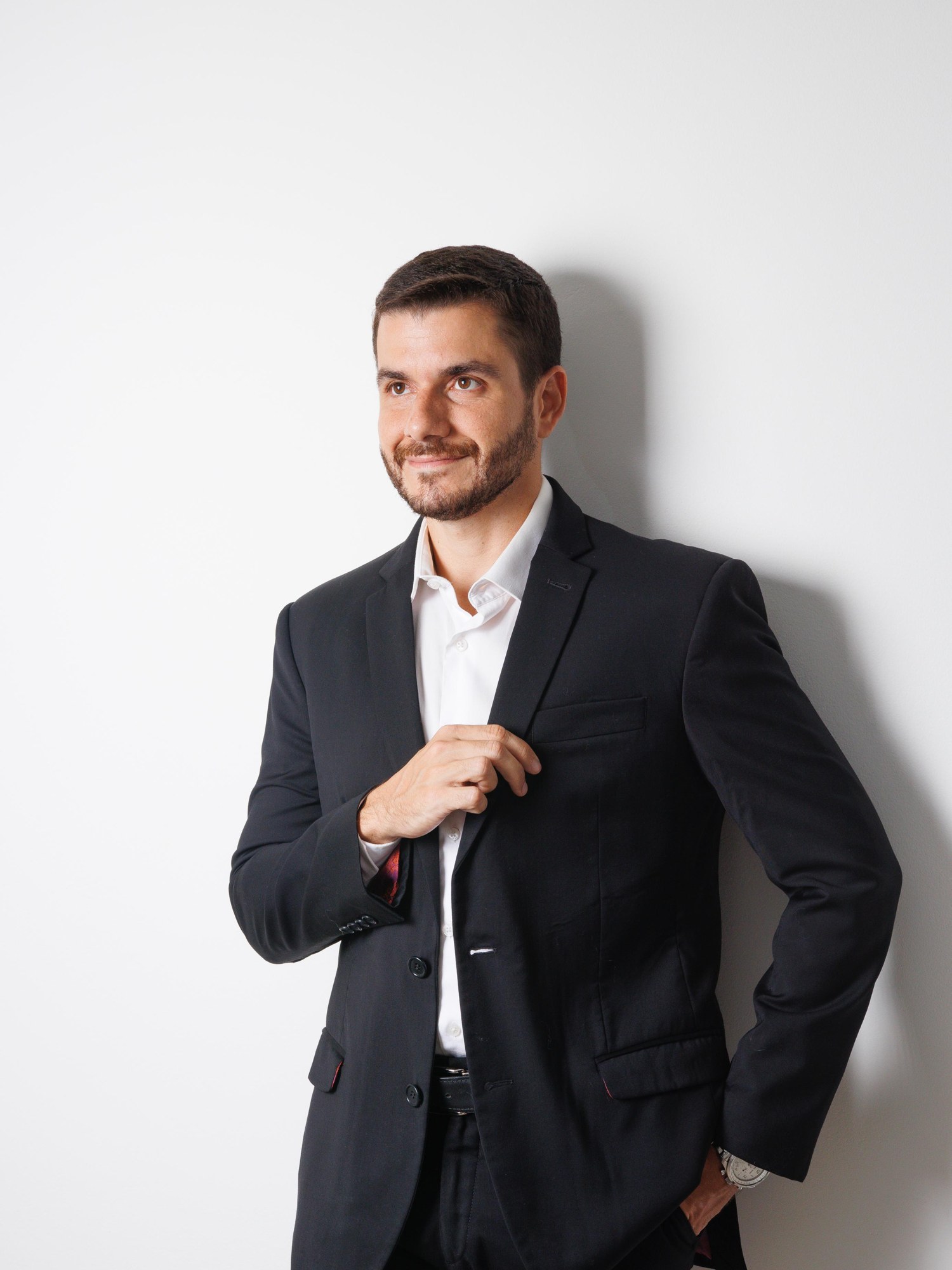 Dr. Felipe Muralha, Retina Clínica e Cirúrgica